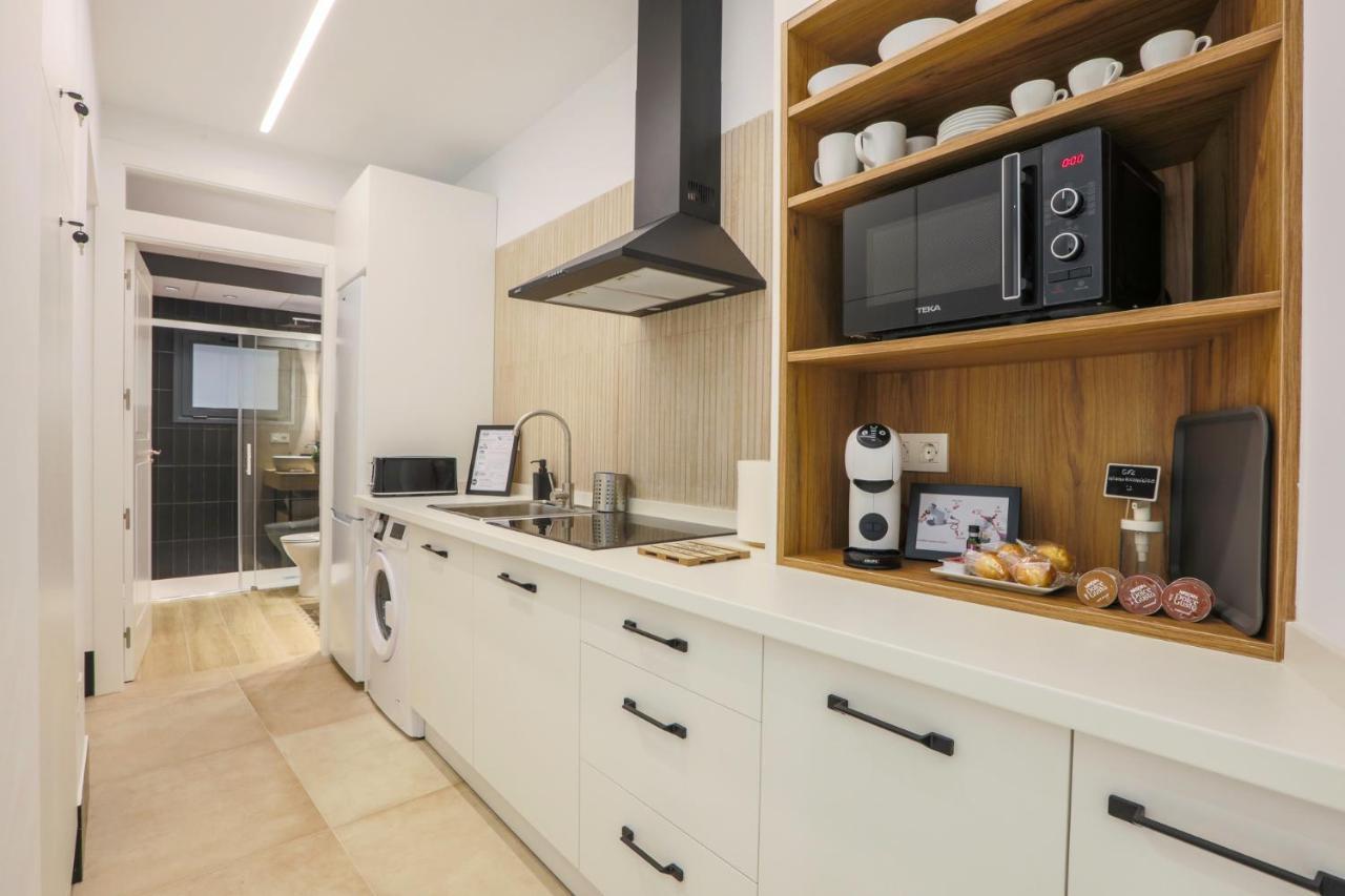 Ferienwohnung Vivienda Completa En Centro Historico Jaén Exterior foto