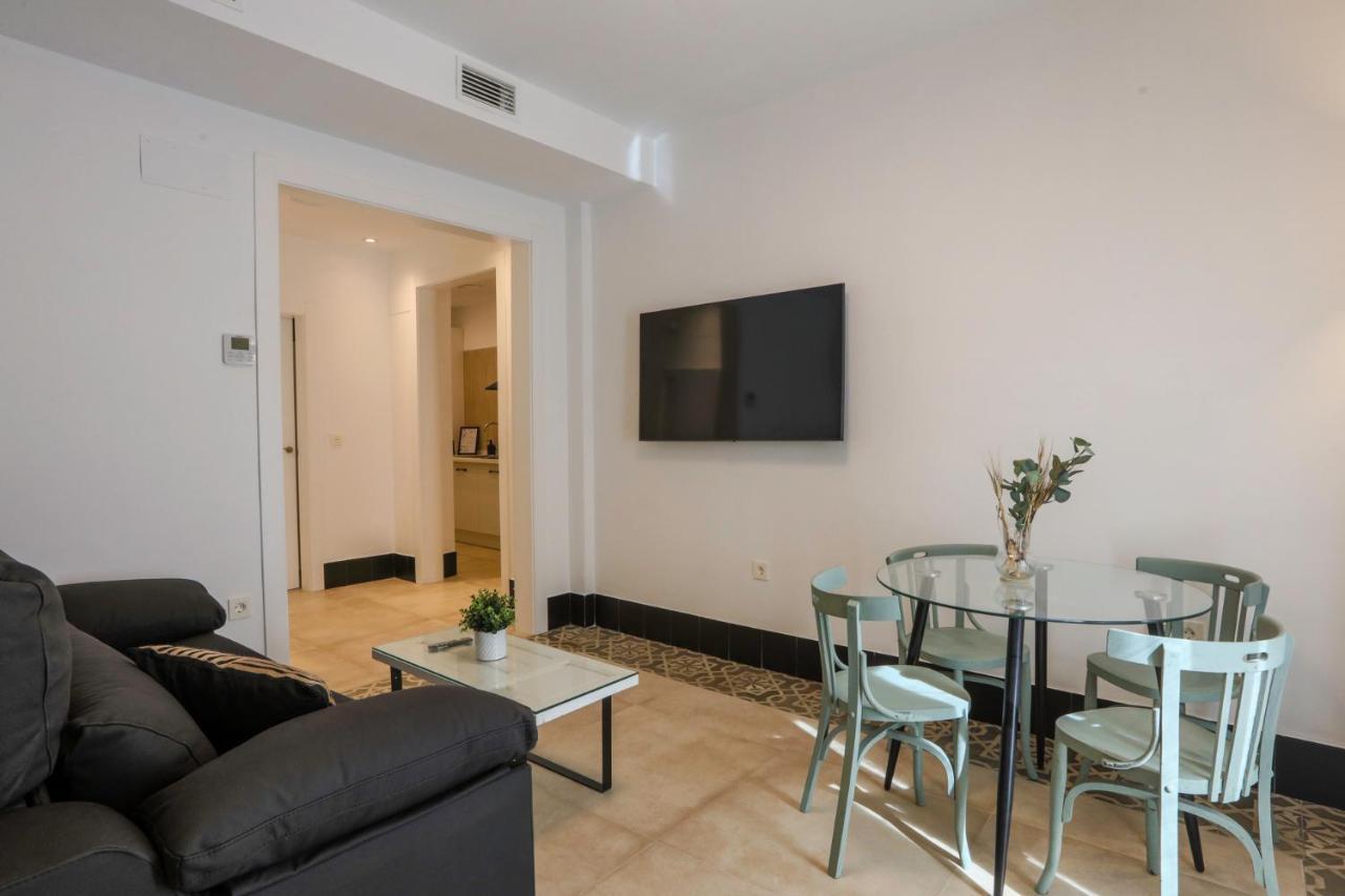 Ferienwohnung Vivienda Completa En Centro Historico Jaén Exterior foto