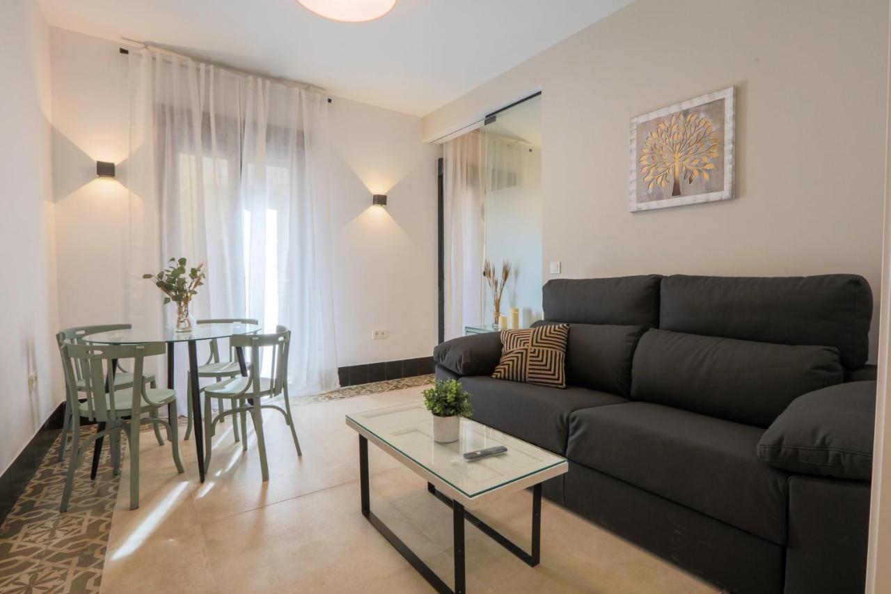 Ferienwohnung Vivienda Completa En Centro Historico Jaén Exterior foto