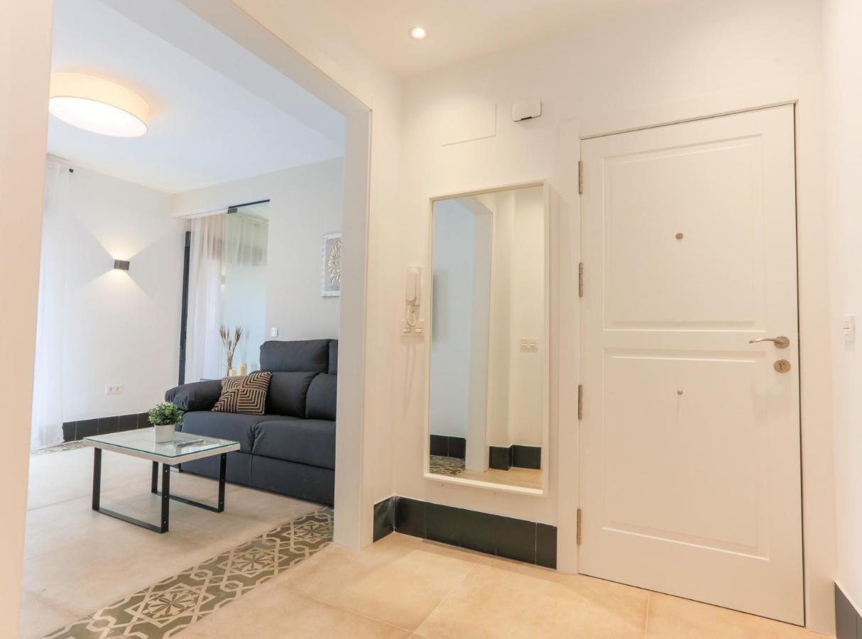 Ferienwohnung Vivienda Completa En Centro Historico Jaén Exterior foto